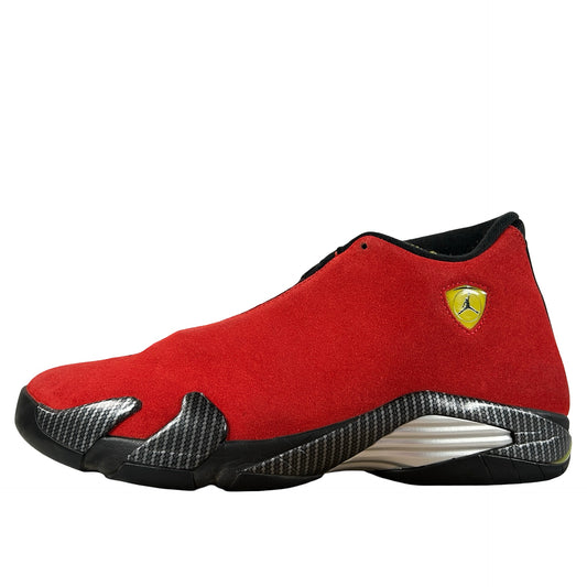 IF5015 600 Jordan 14 Retro Ferrari (2025) [USED] - 12 M (Used3)