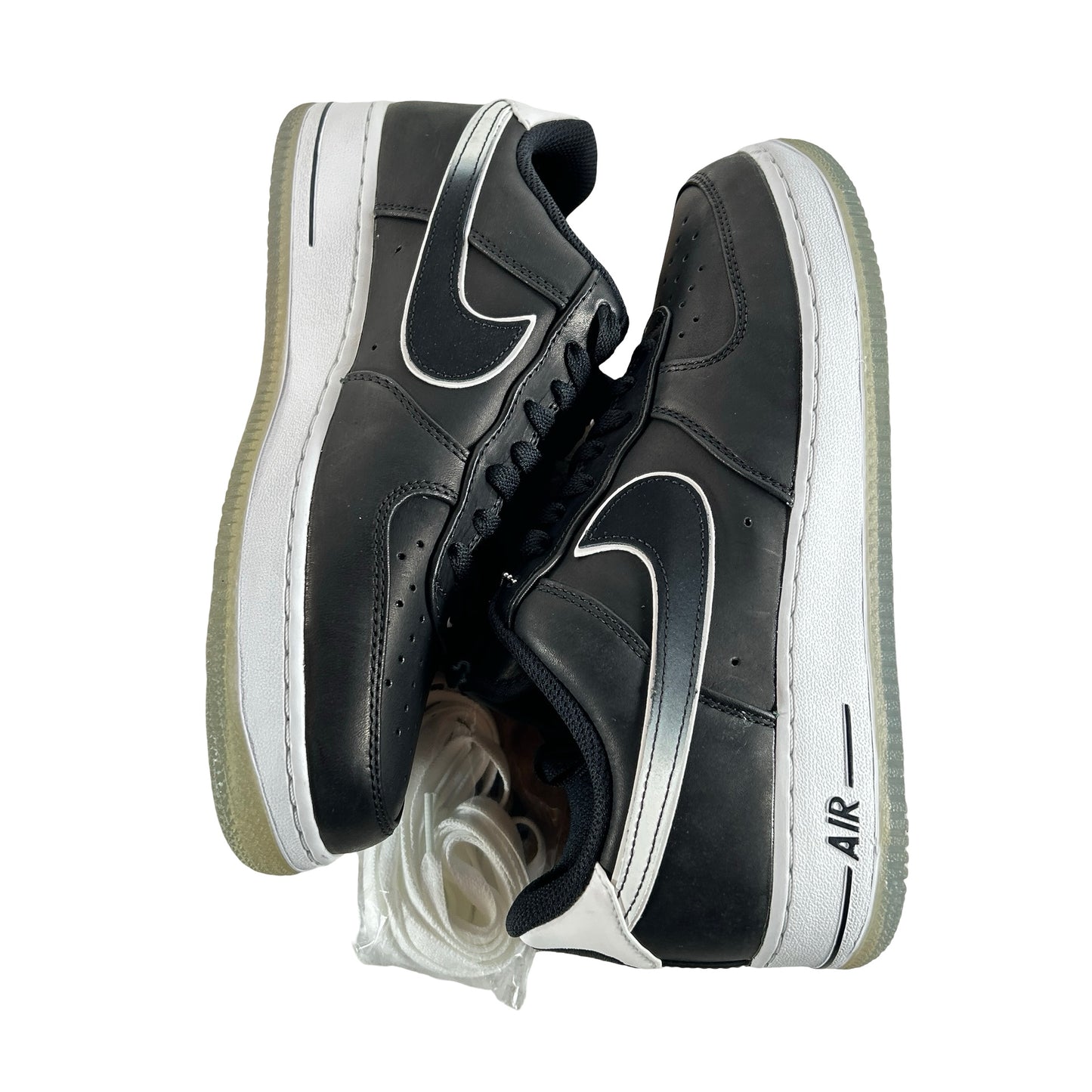 CQ0493 001 Nike Air Force 1 Low Colin Kaepernick - 8.5 M (Yellowing)