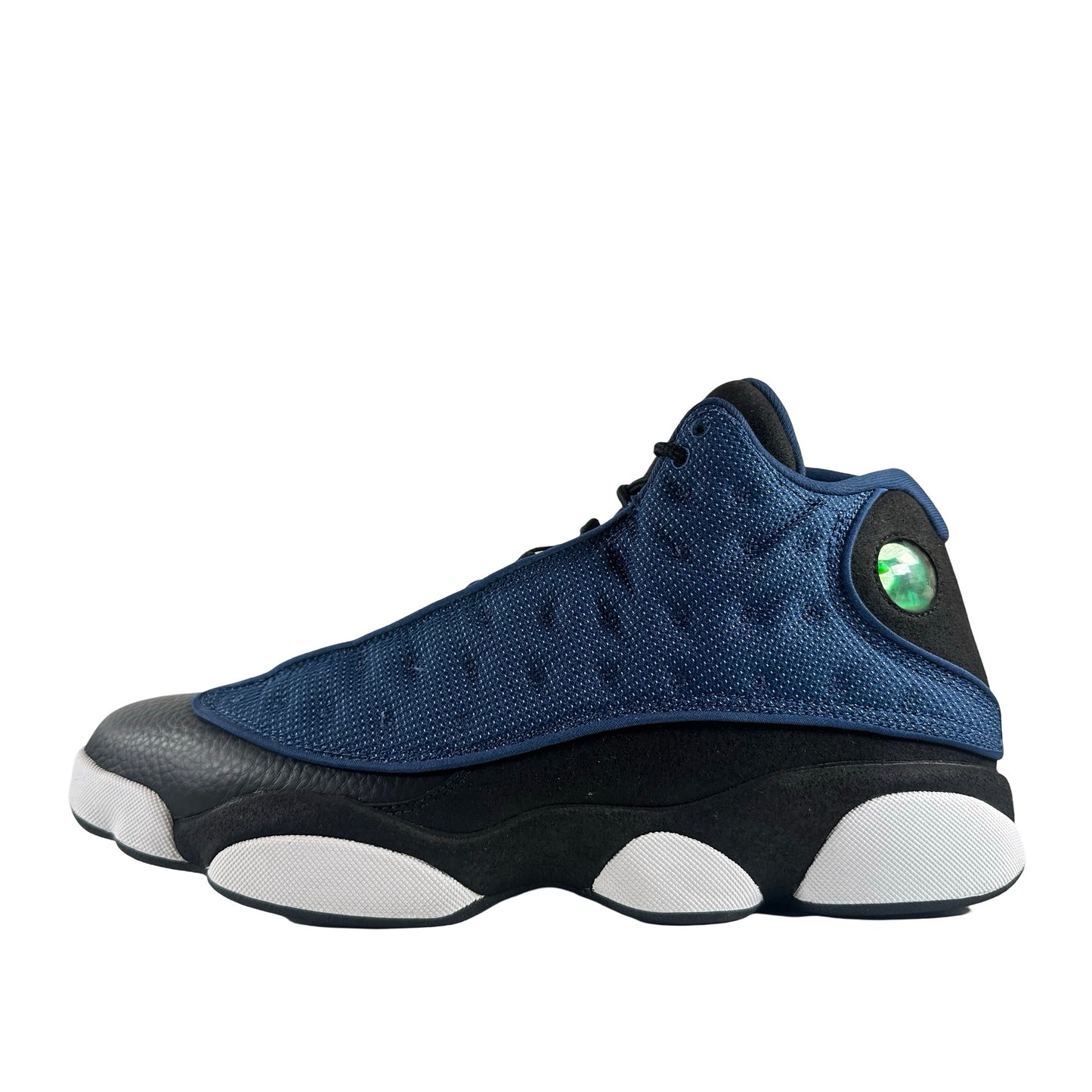 DJ5982 400 Jordan 13 Retro Brave Blue [USED] - 12 M (Used)