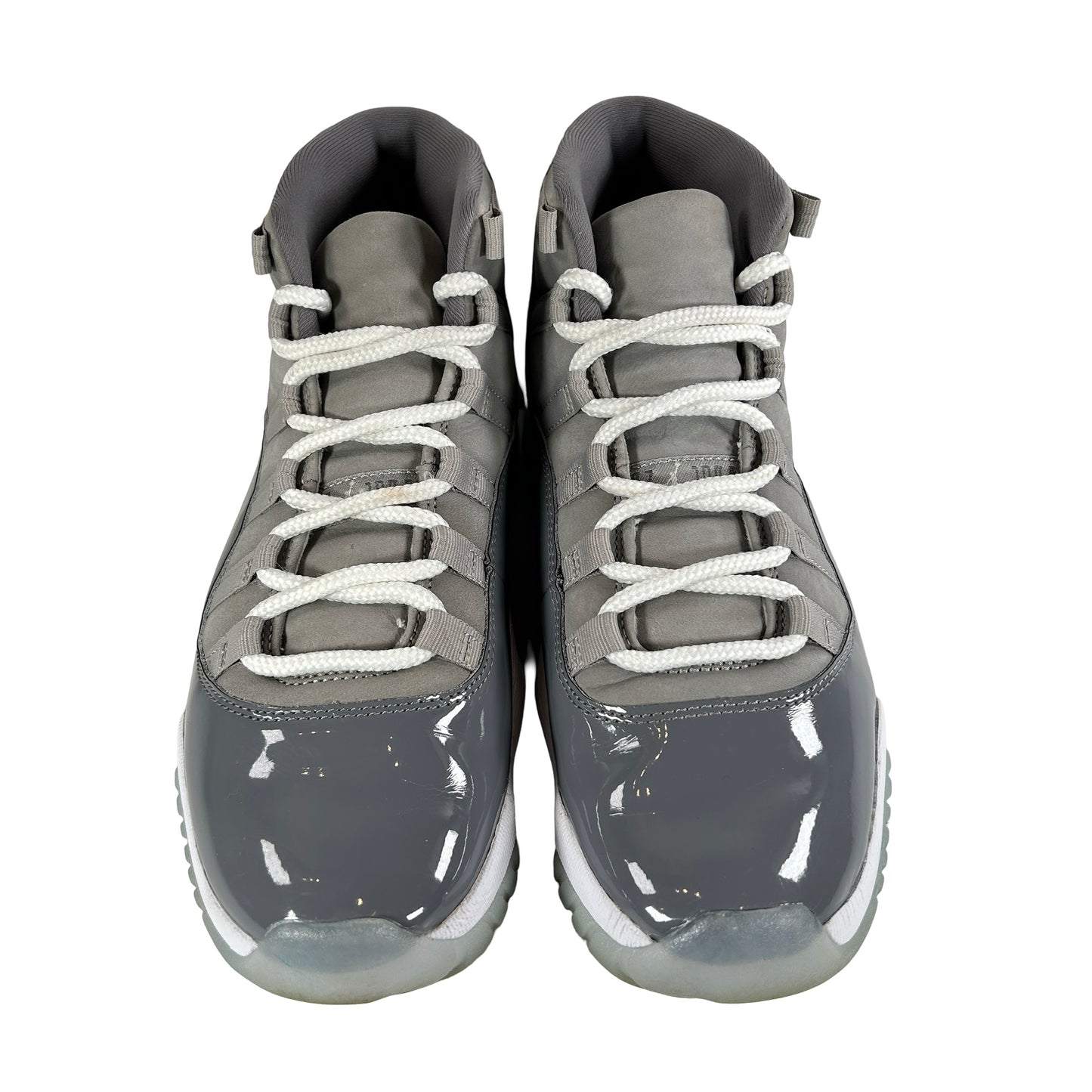 CT8012 005 Jordan 11 Retro Cool Grey (2021) [USED] - 8.5 M (Used5)