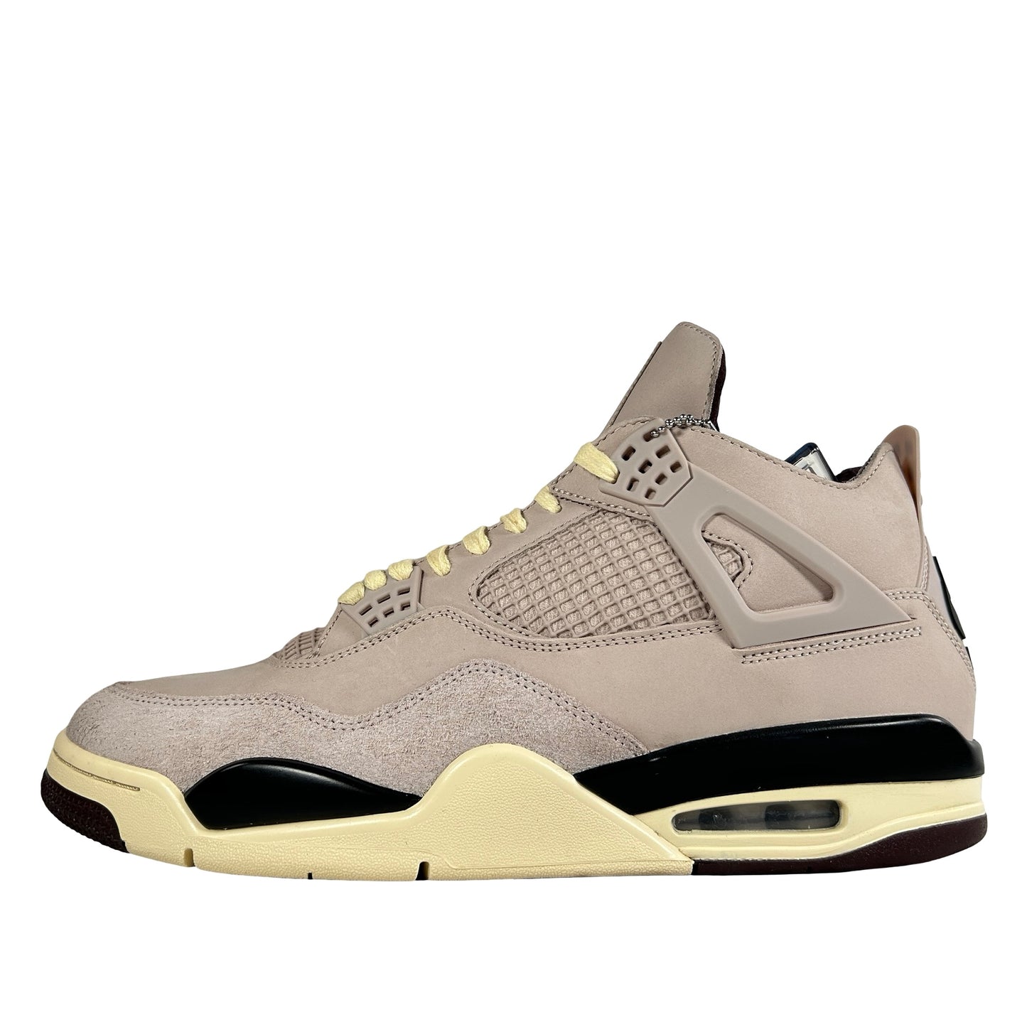 FZ4810 200 A Ma Maniére x Wmns Air Jordan 4 Retro 'Phantom' [USED] - 13.5 W (Used) (No Box)
