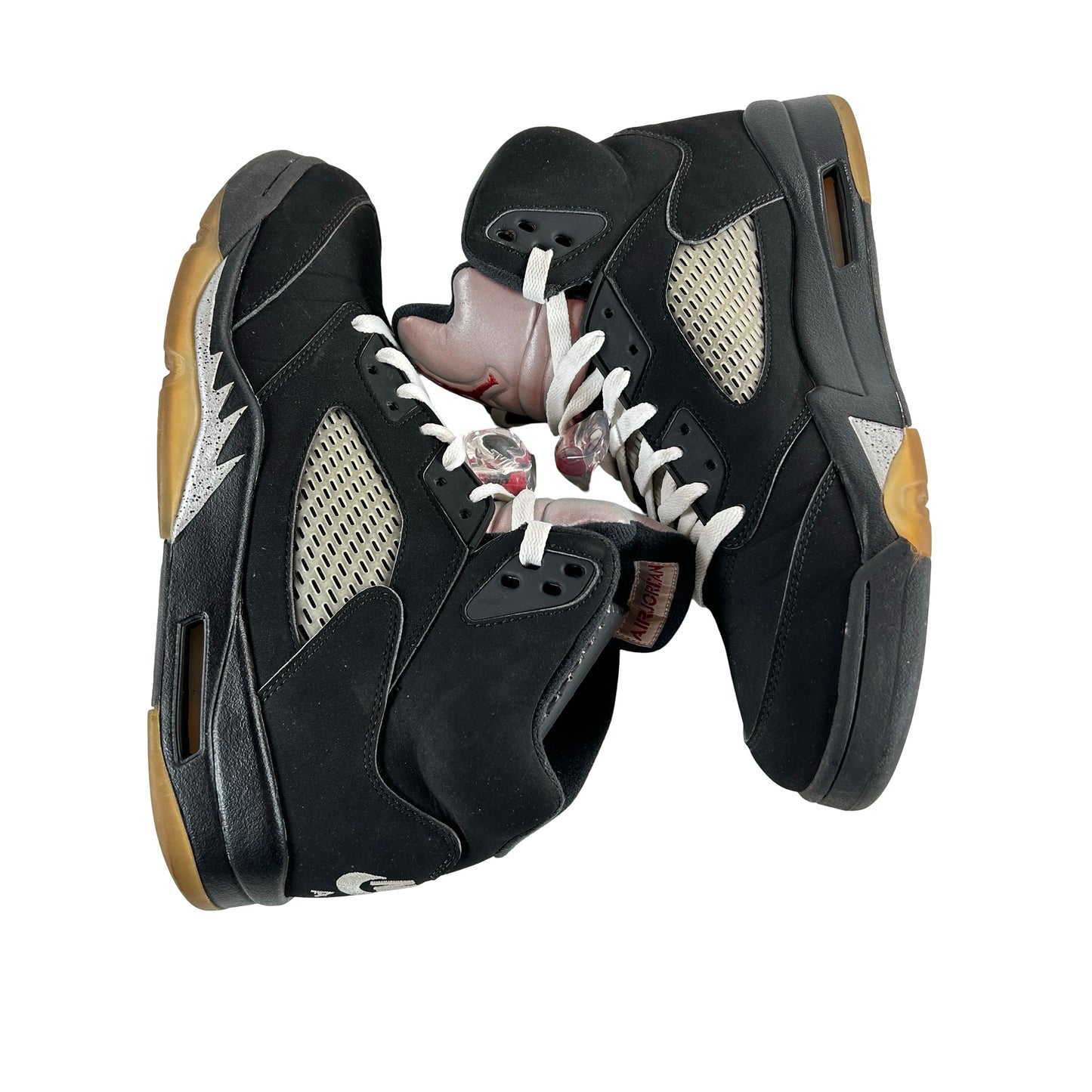 845035 003 Jordan 5 Retro Black Metallic (2016) [USED] - 11.5 M (Used2)
