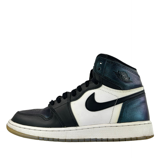 907959 015 Jordan 1 Retro All-Star Chameleon (2017) (GS) [USED] - 7 Y (Used) (No Box)