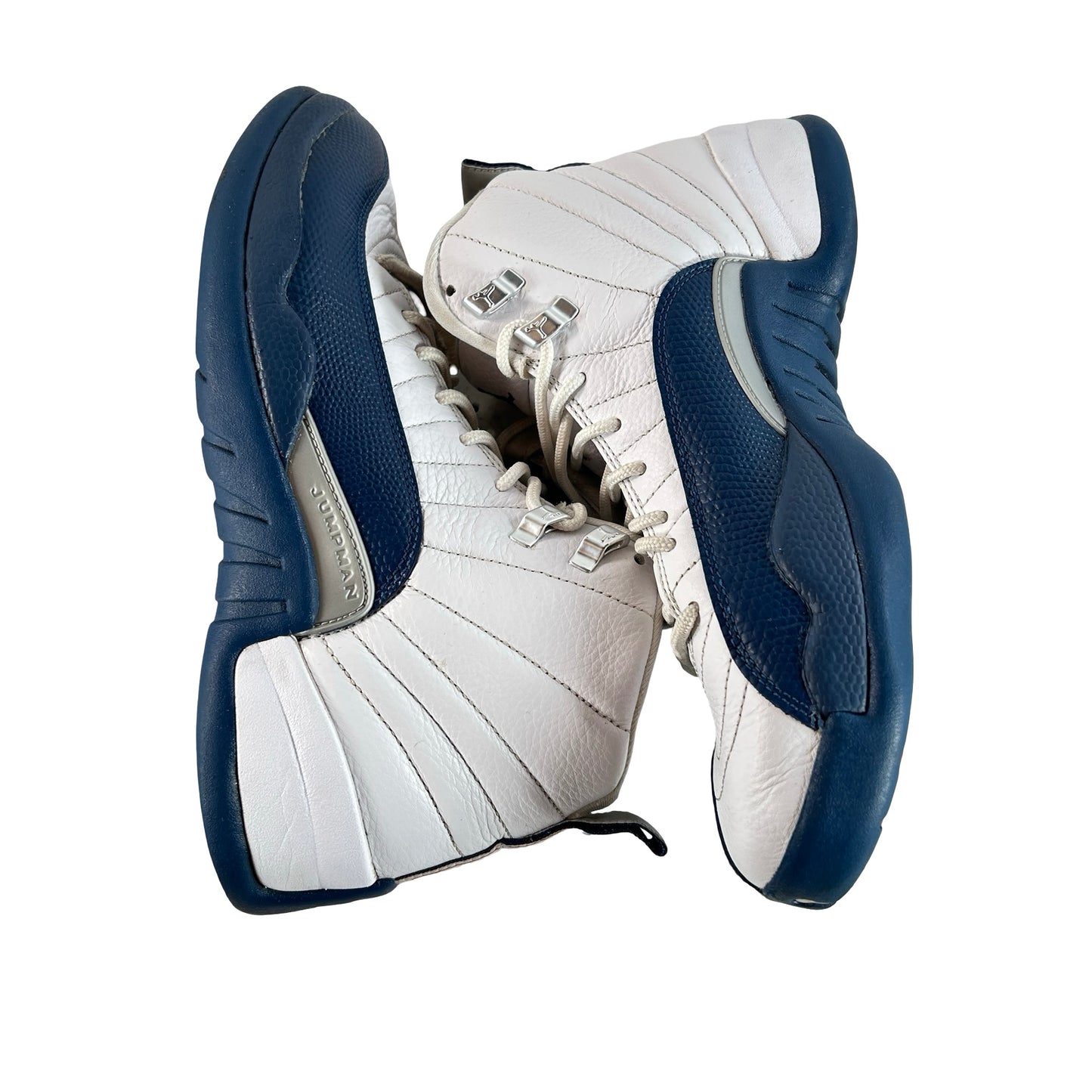 CT8013 114 Jordan 12 Retro French Blue (2025) [USED] - 9 M (Used3)