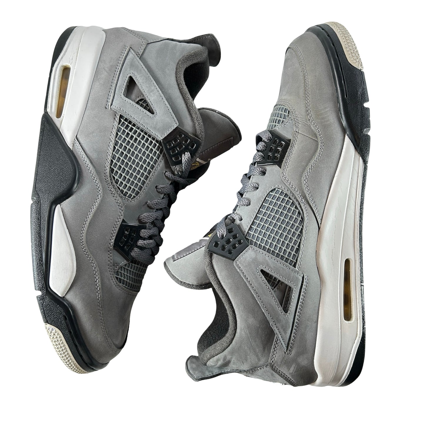 308497 007 Jordan 4 Retro Cool Grey (2019) [USED] - 13 M (Used2) (No Box2)