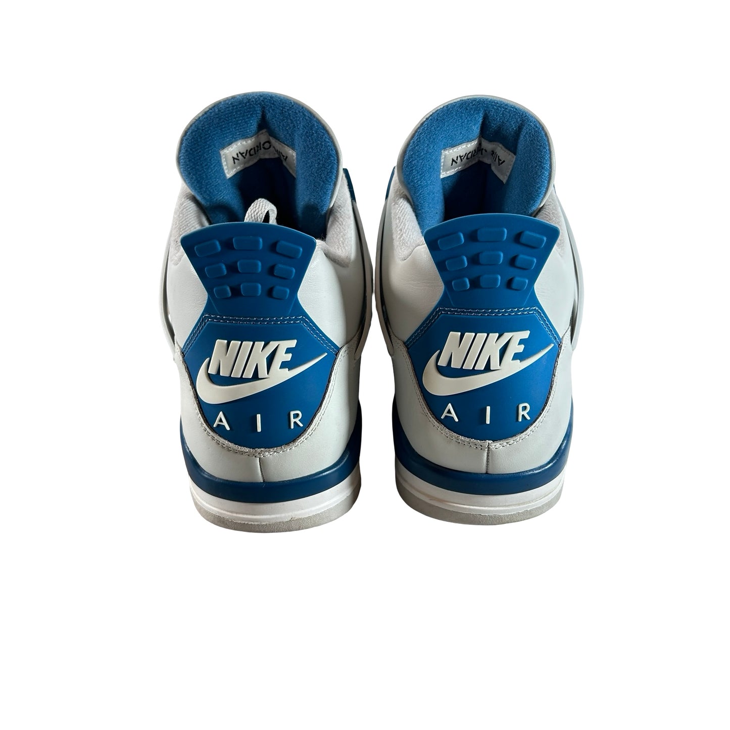 FV5029 141 Jordan 4 Retro Military Blue (2024) [USED] - 12 M (Used17)