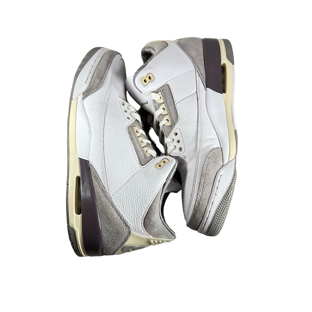 DH3434 110 Jordan 3 Retro SP A Ma Maniére (Women's) [USED] - 14 W / 12.5 M (Used8)