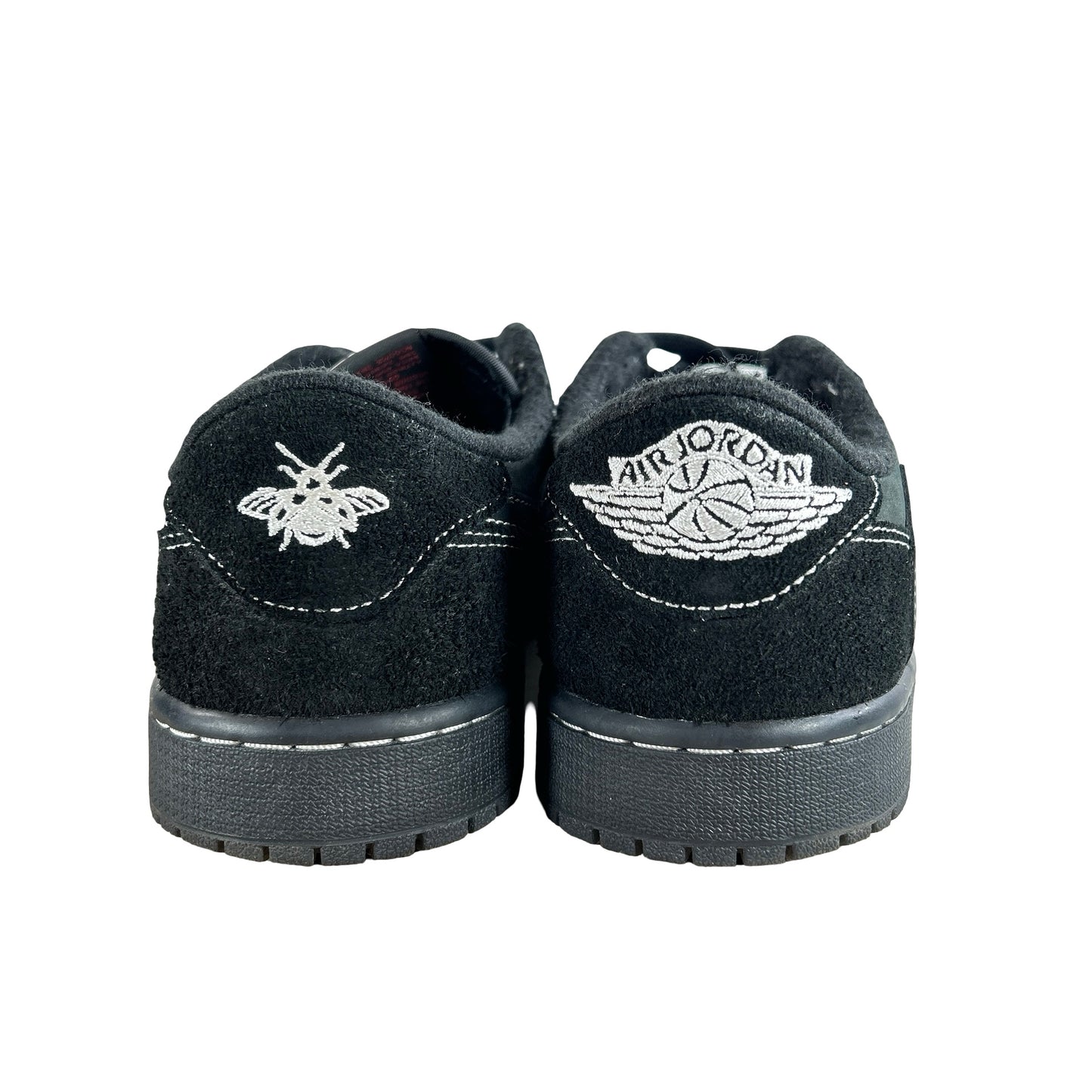 DM7866 001 Jordan 1 Retro Low OG Travis Scott Black Phantom [USED] - 10 M (Used14)