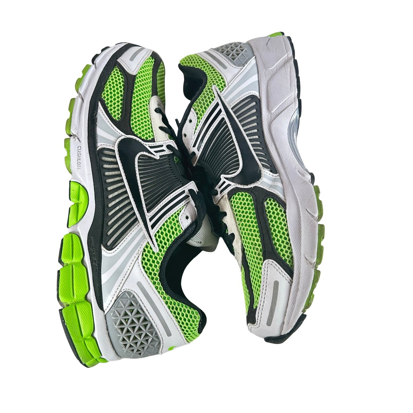 CI1694 300 Nike Zoom Vomero 5 Electric Green Black [USED] - 11.5 M (Used3)