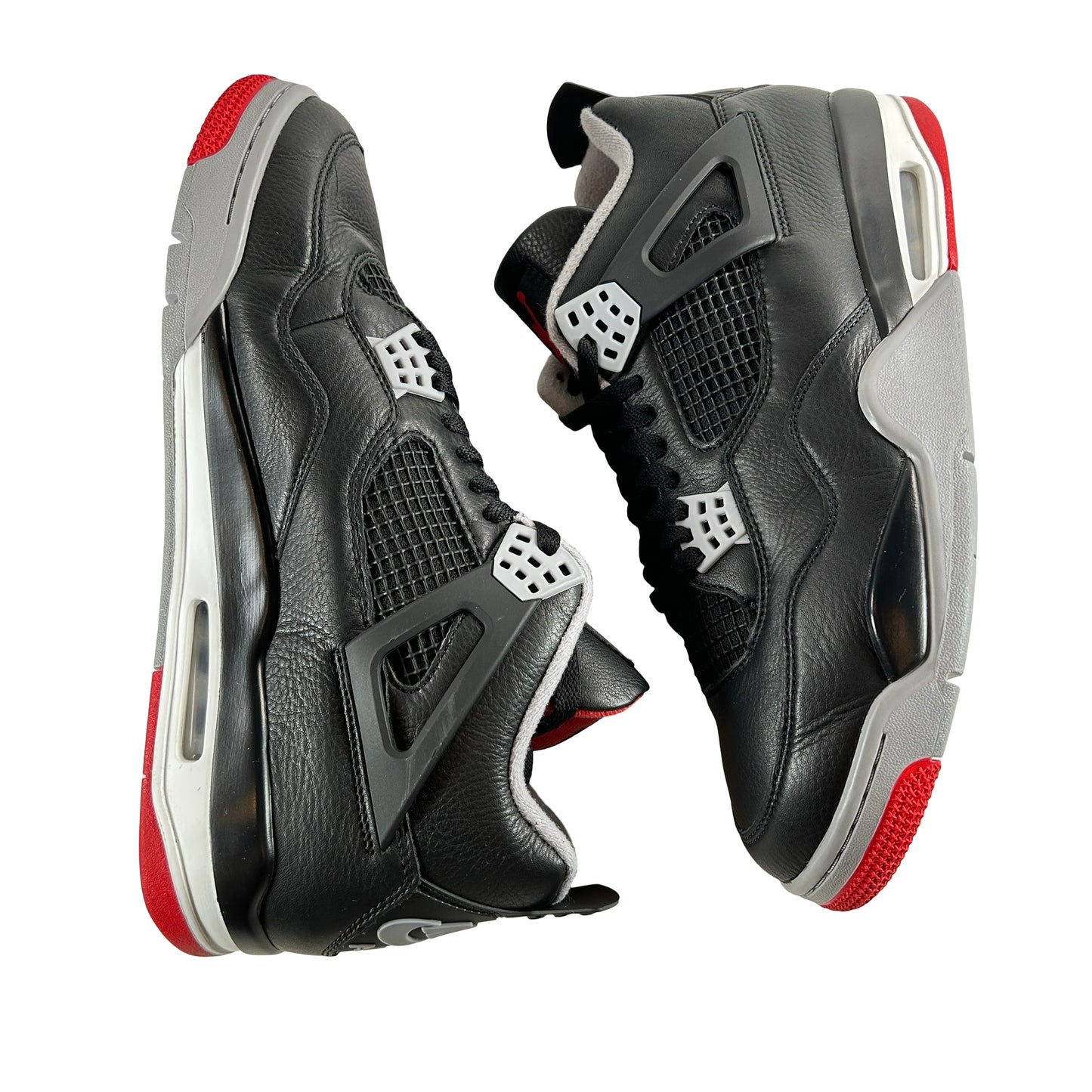 FV5029 006 Jordan 4 Retro Bred Reimagined [USED] - 12 M (Used11)