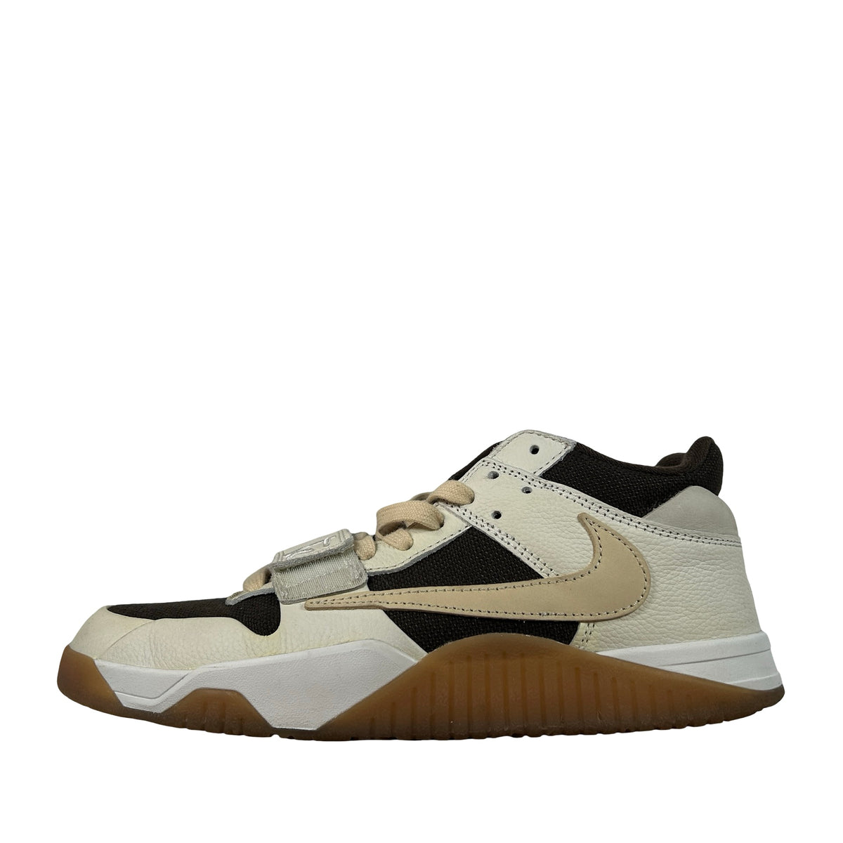 FZ8117 100 Jordan Jumpman Jack TR Travis Scott Sail [USED] - 10.5 M (No Box)