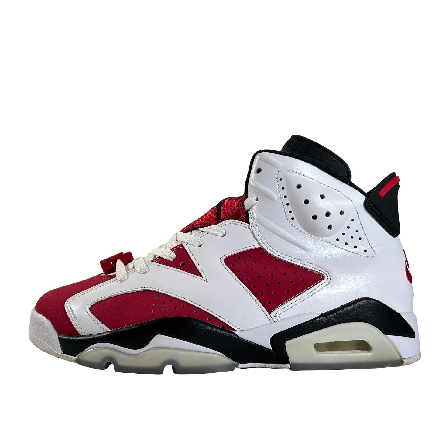 CT8529 106 Jordan 6 Retro Carmín