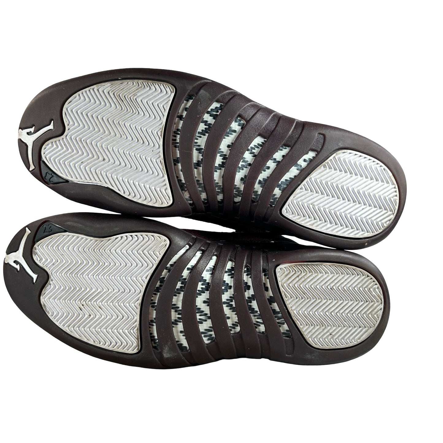 DV6989 001 Jordan 12 Retro SP A Ma Maniére Black (Women's) [USED] - 13 W (Used7)