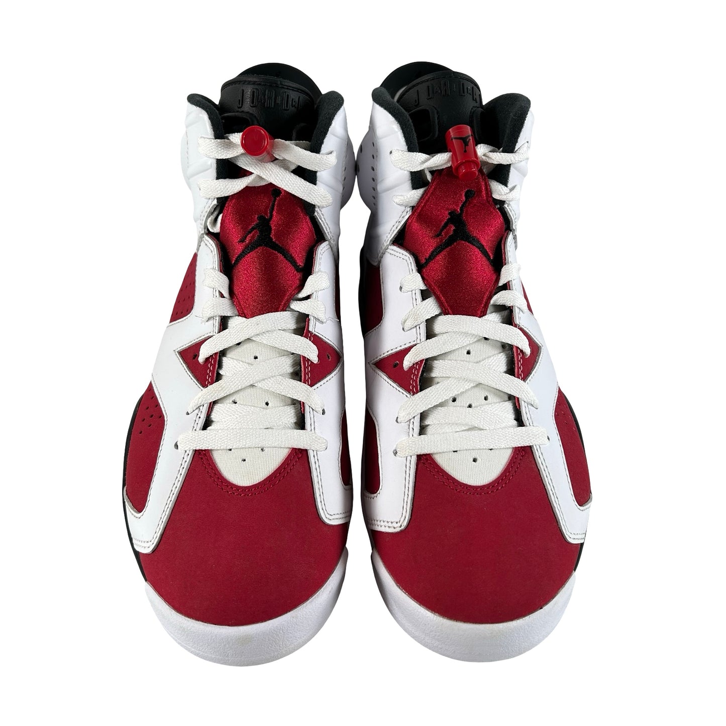 CT8529 106 Jordan 6 Retro Carmín