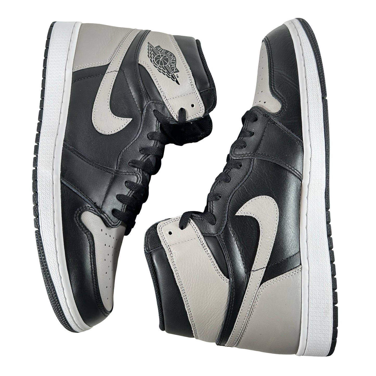 555088 013 Jordan 1 Shadow (2018) [USED] - 14 M (VNDS)