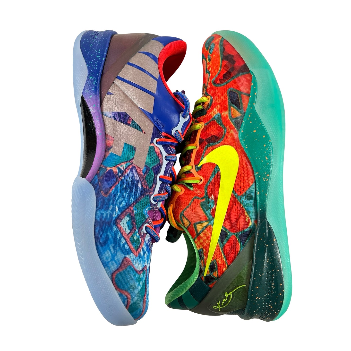 HM9621 900 Nike Kobe 8 Protro What The (2025) [USED] - 9 M (VNDS)