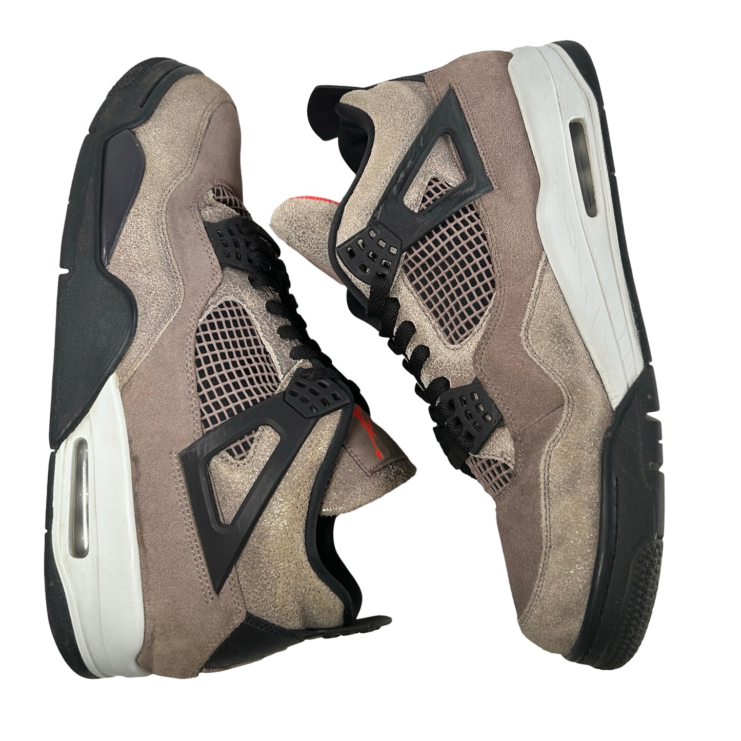 DB0732 200 Jordan 4 Taupe Haze [USED] - 13 M (Used)