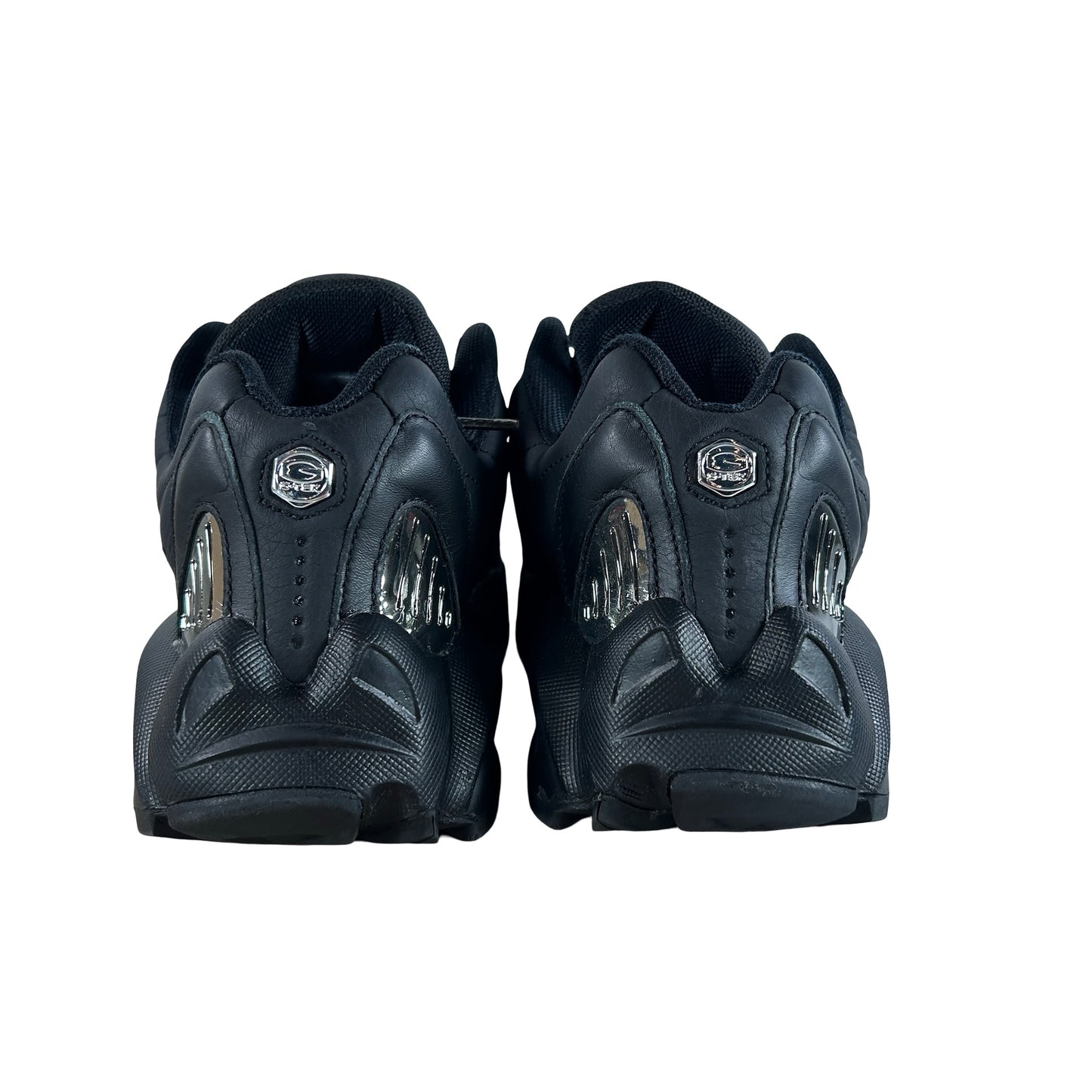DH4692 001 Nike Hot Step Air Terra Drake NOCTA Triple Black [USED] - 9.5 M (Used)