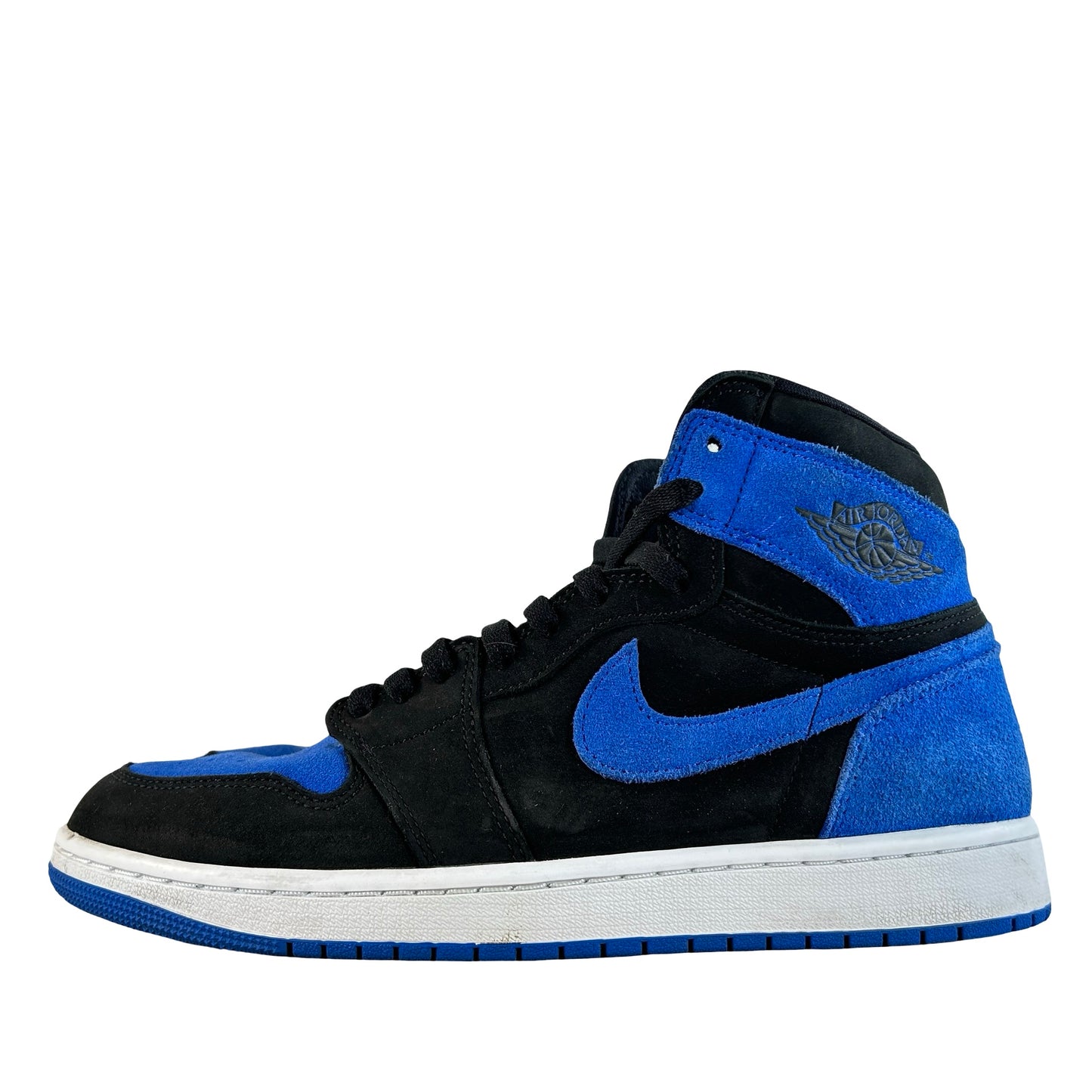 DZ5485 042 Jordan 1 Retro High OG Royal Reimagined [USED] - 10 M (Used) (No Box)
