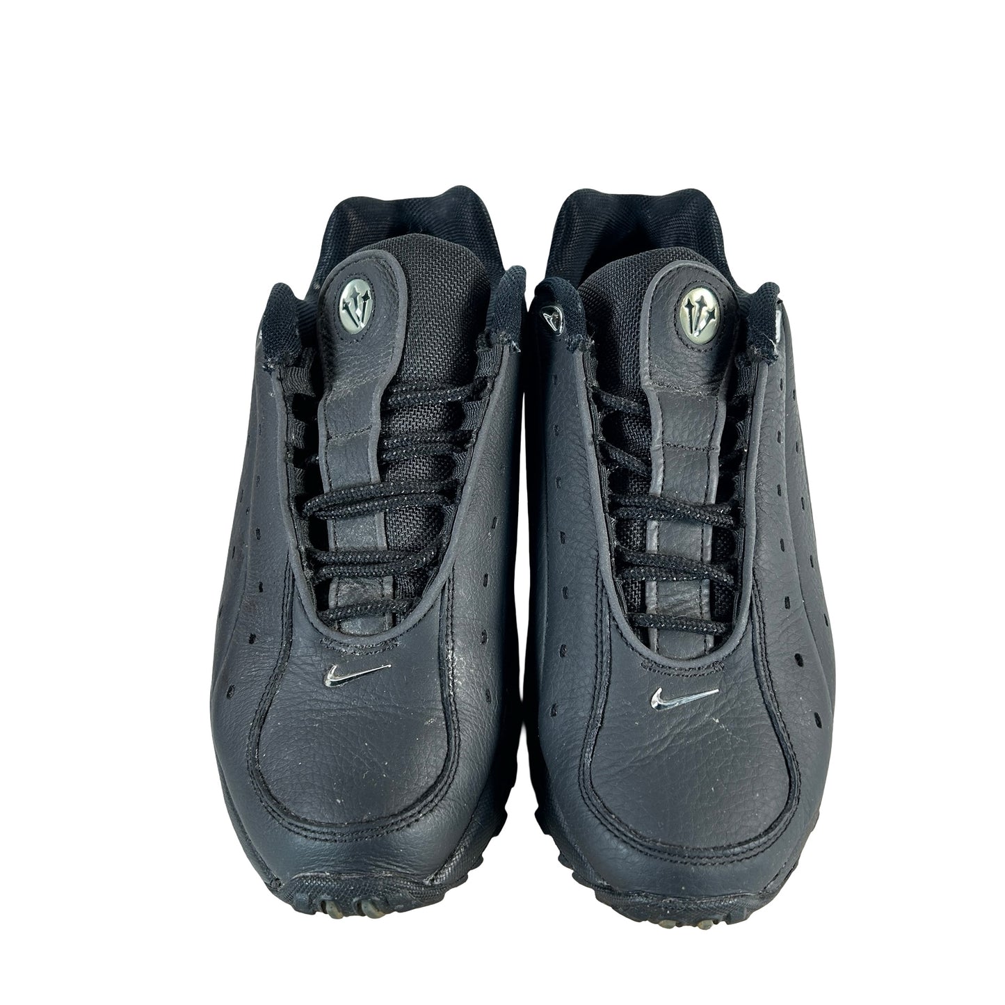 DH4692 001 Nike Hot Step Air Terra Drake NOCTA Triple Black [USED] - 8 M (Used) (Replace Box)