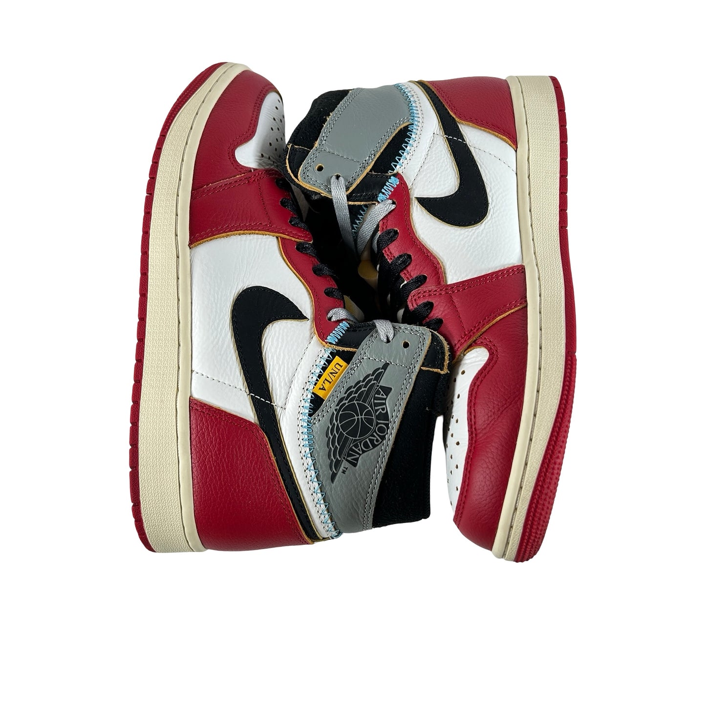 HV8563 600 Jordan 1 Retro High OG SP Union LA Chicago Shadow [USED] - 9.5 M (Used5)