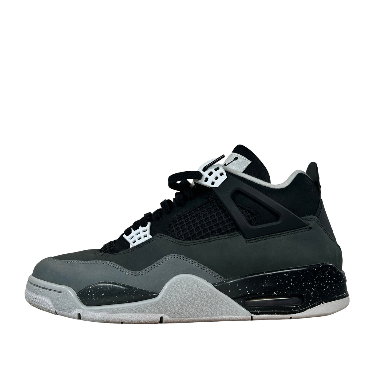 FQ8138 002 Jordan 4 Retro Fear (2024) [USED] - 12 M (Used5)