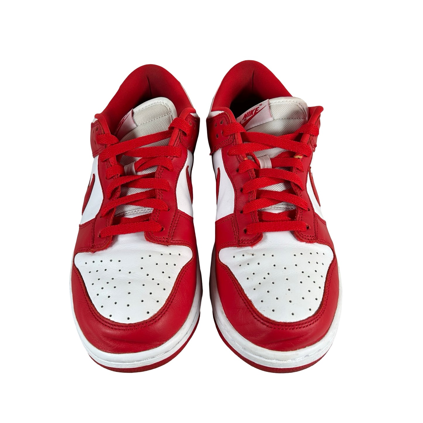CU1727 100 Dunk Low University Red [USED] - 10 M (Used2)
