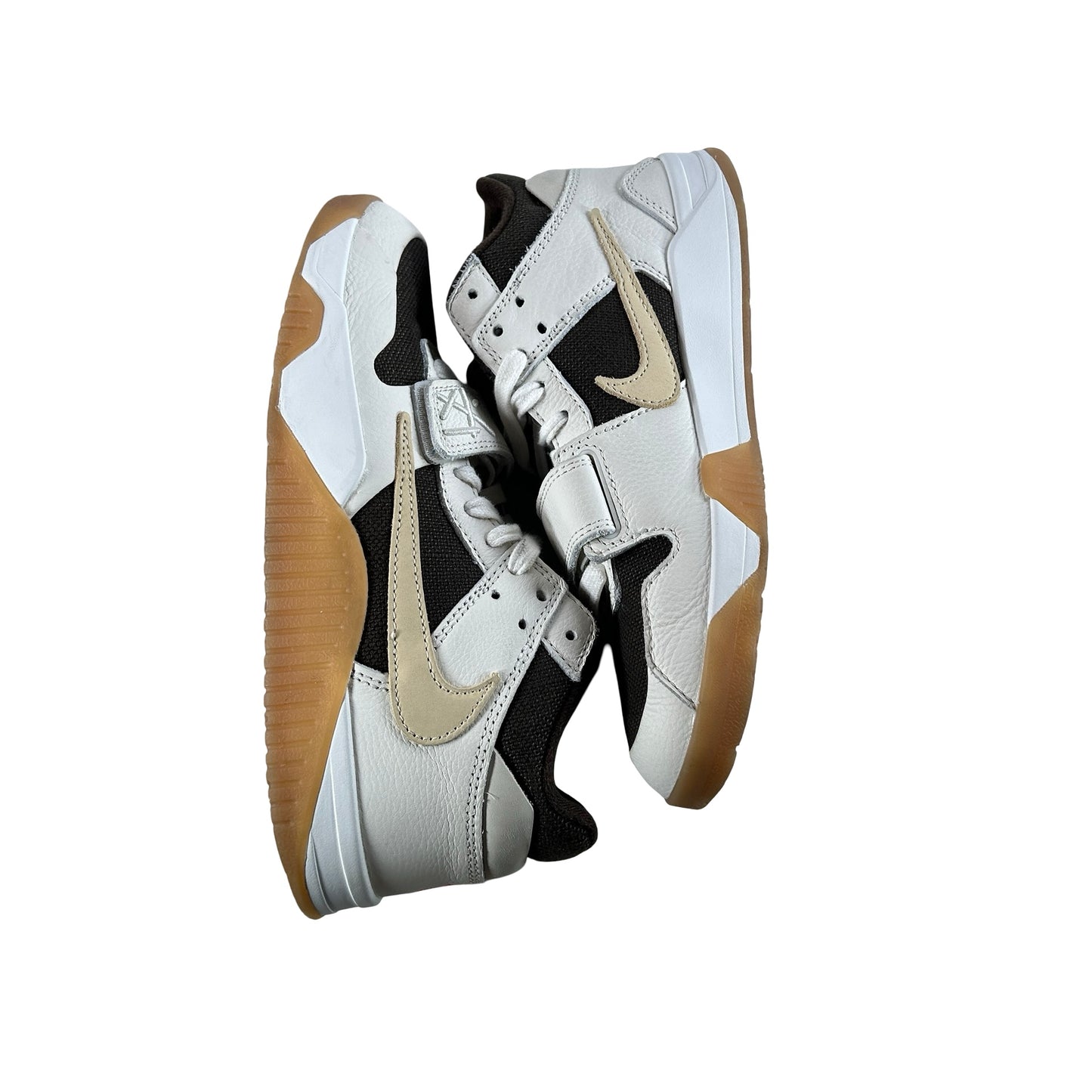 FZ8117 100 Jordan Jumpman Jack TR Travis Scott Sail [USED] - 7.5 M (Used3)