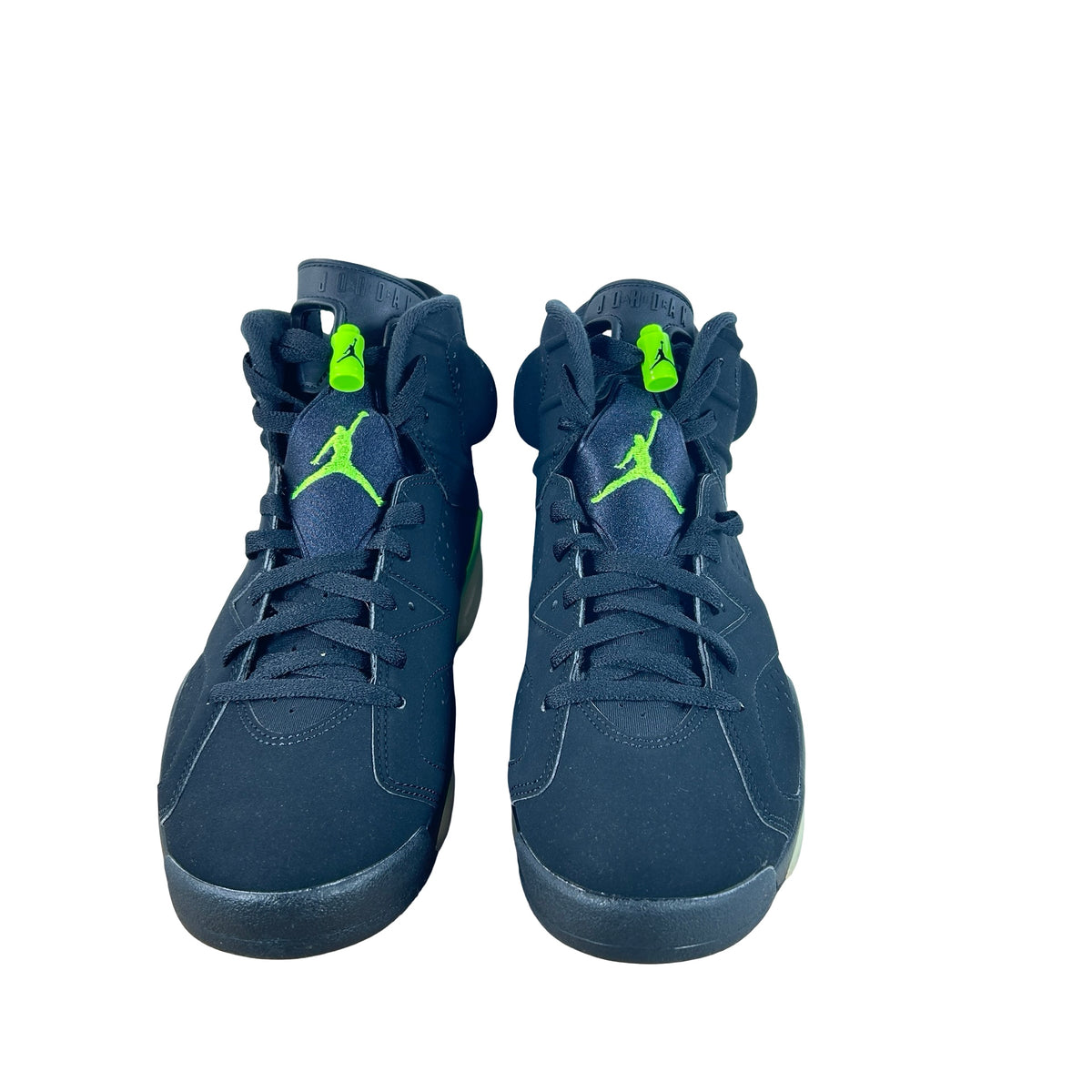 CT8529 003 Jordan 6 Retro Electric Green [USED] - 9 M (VNDS2)