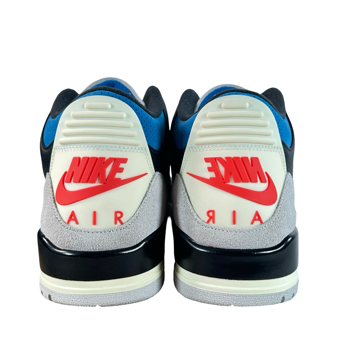 IB8967 004 Jordan 3 Retro OG Rare Air [USED] - 12 M (Used5)