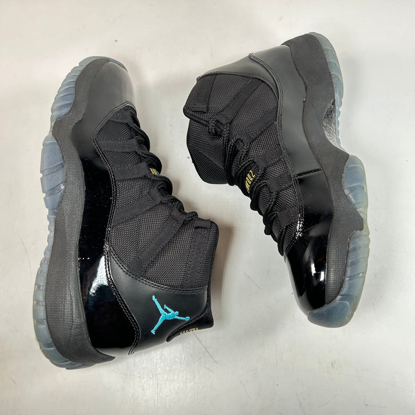 378037 006 Jordan 11 Retro Gamma Azul