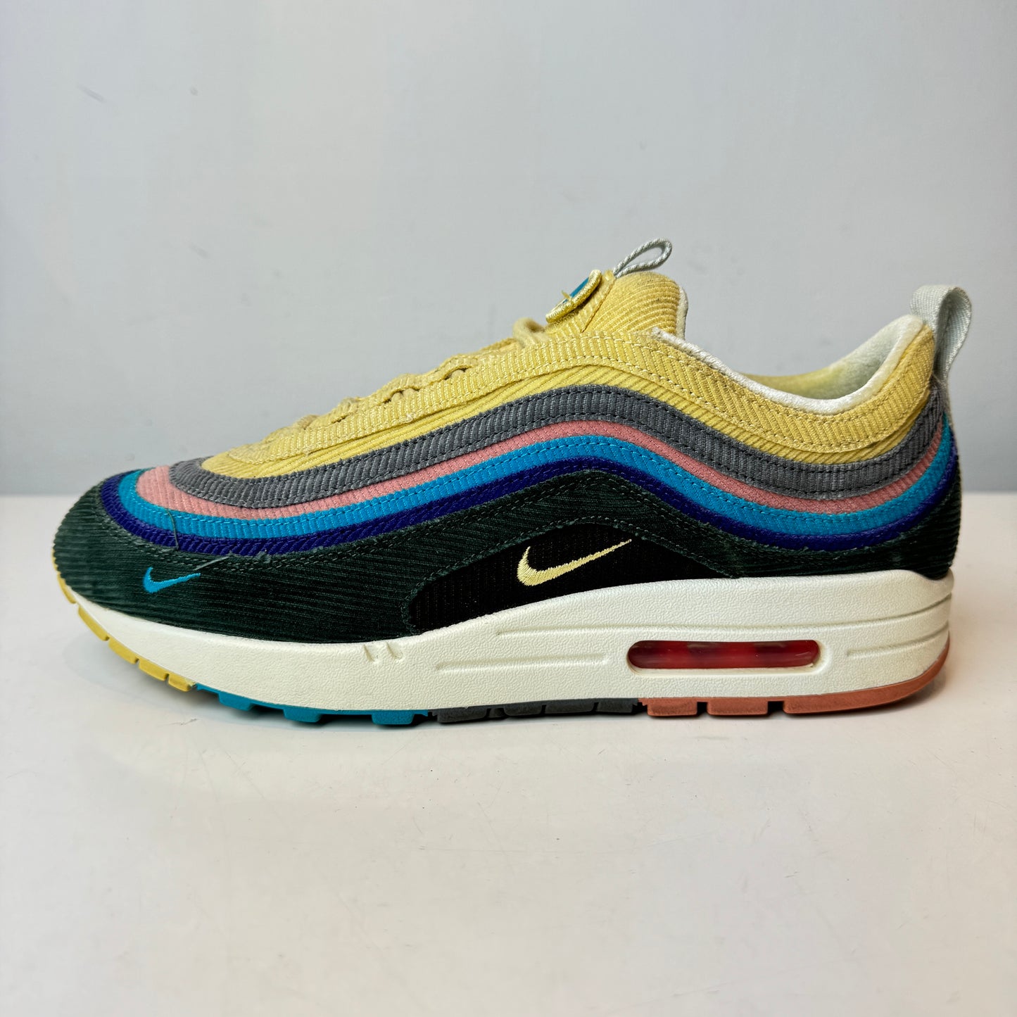 AJ4219 400 Air Max 1/97 Sean Wotherspoon [USED] - 8.5 M (VNDS)