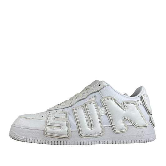 FQ7069 100 Nike Air Force 1 Low Cactus Plant Flea Market White (2024) [USED] - 14 M (Used)
