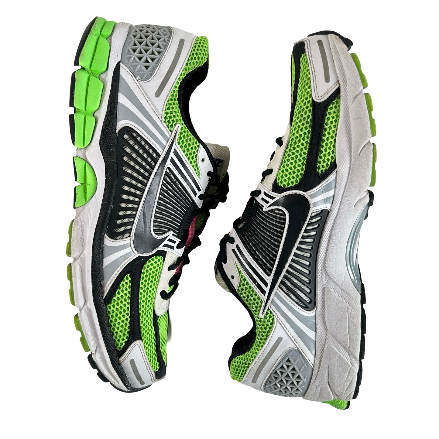 CI1694 300 Nike Zoom Vomero 5 Electric Green Black [USED] - 12 M (Used2)
