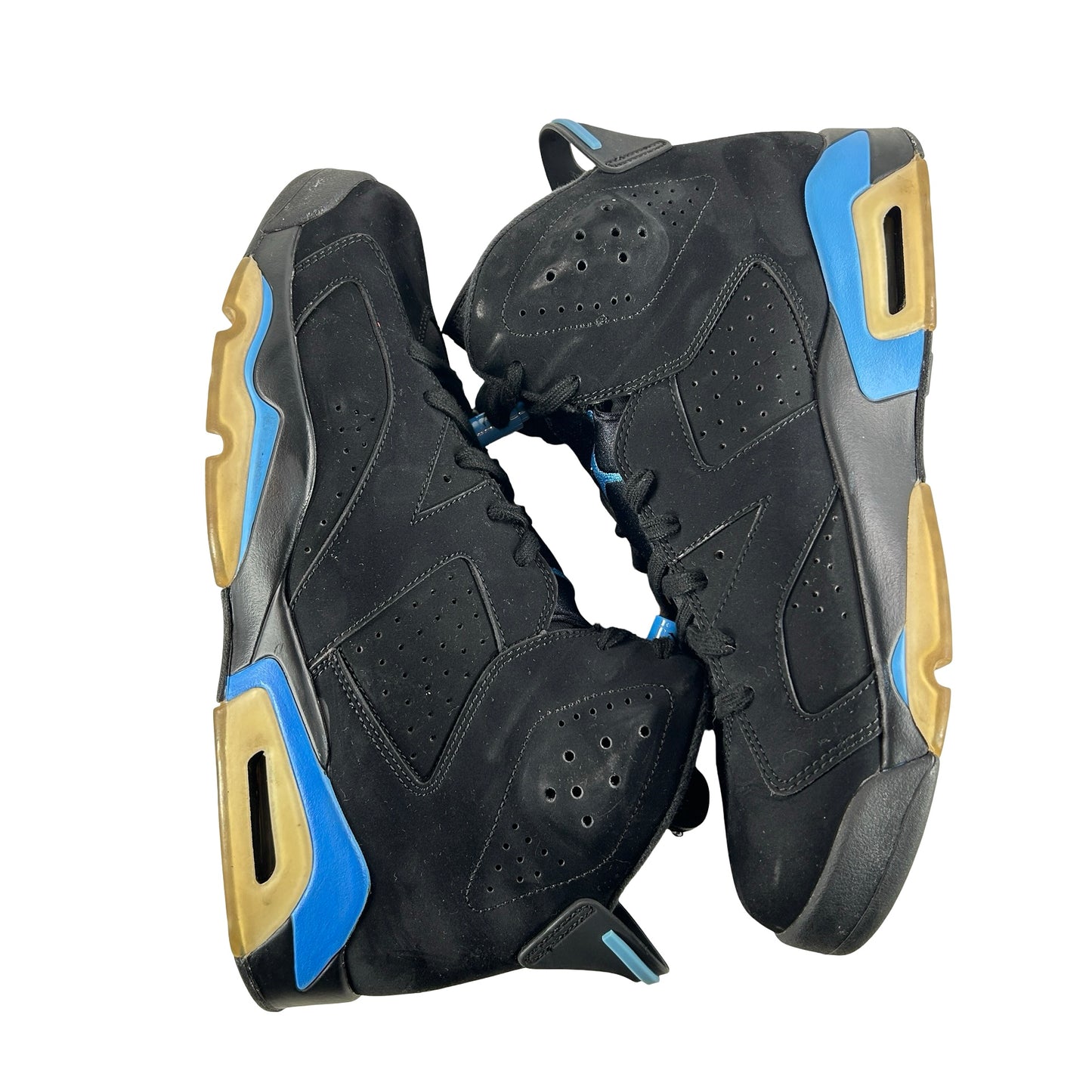 384664 006 Jordan 6 UNC [USED] - 12 M (Used) (No Box)