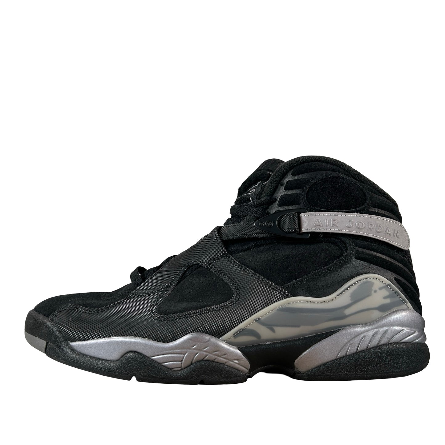 FD1334 001 Jordan 8 Retro Winterized Gunsmoke [USED] - 11 M (Used) (No Box)