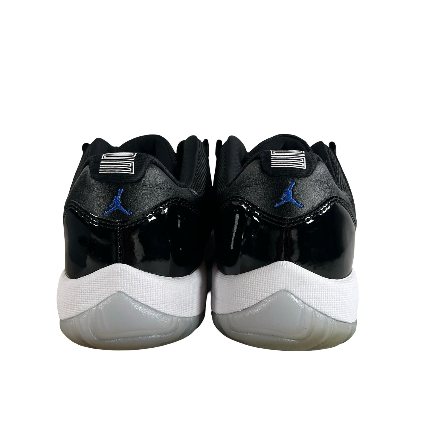 FV5104 004 Jordan 11 Retro Low Space Jam [USED] - 9.5 M (Used5)