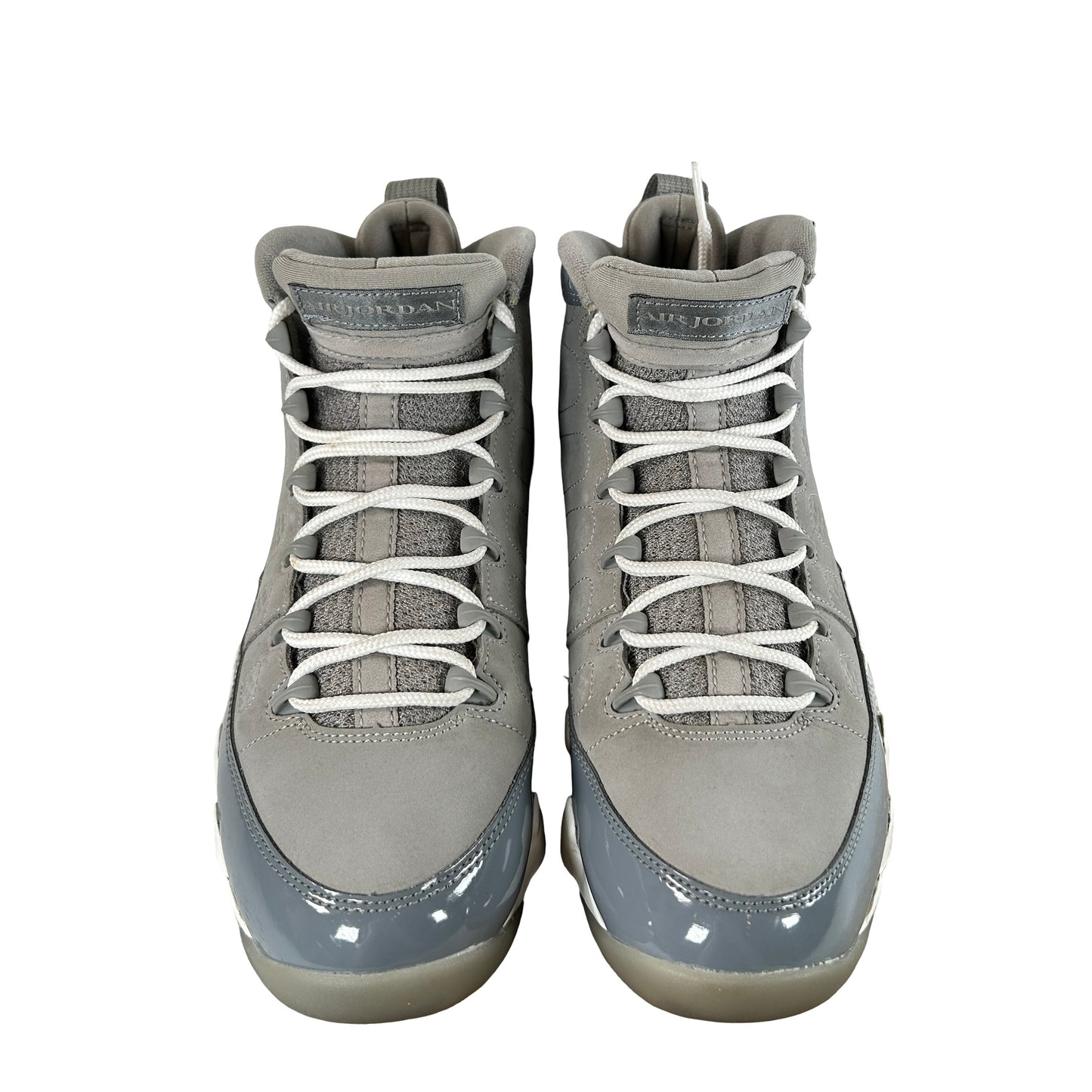 HV4794 011 Jordan 9 Retro Cool Grey (2025) [USED] - 9 M (Used9)