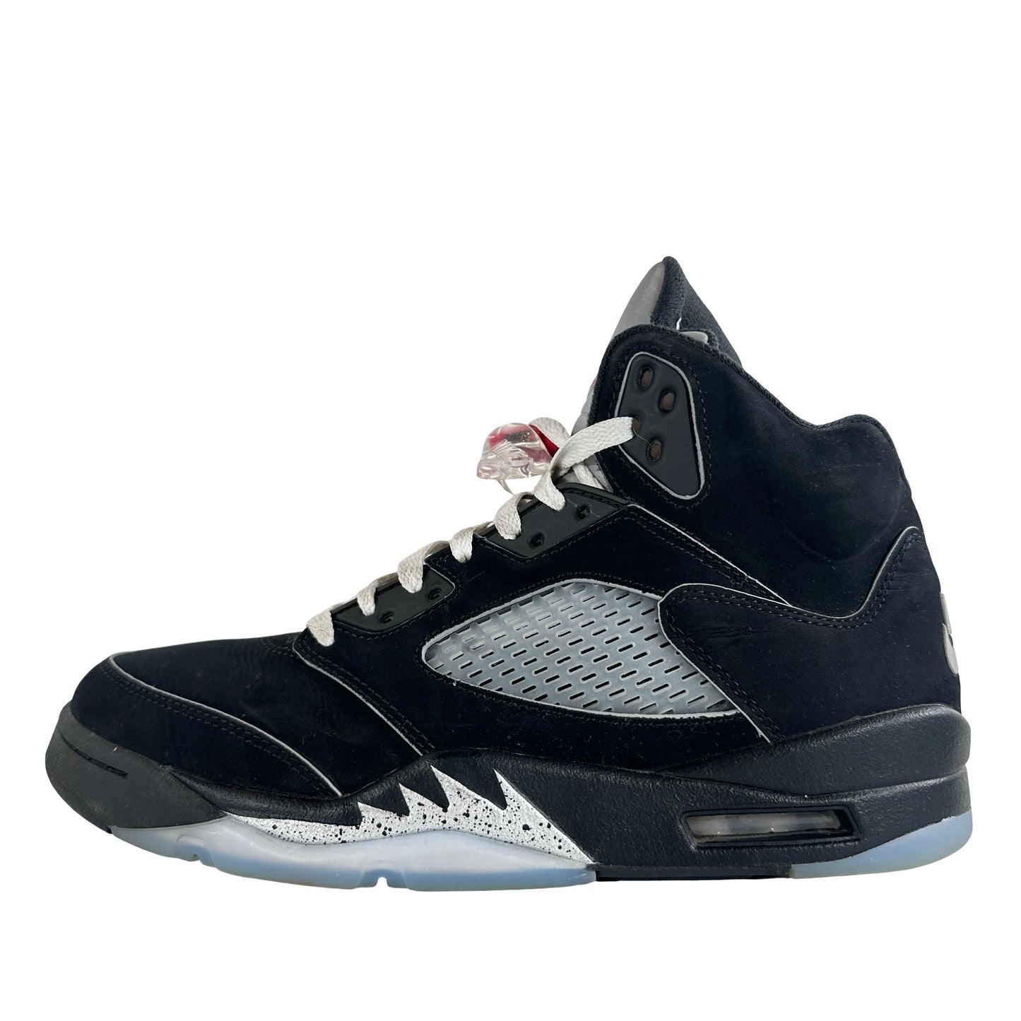 HF3975 001 Jordan 5 Retro OG Black Metallic Reimagined [USED] - 8 M (Used2)