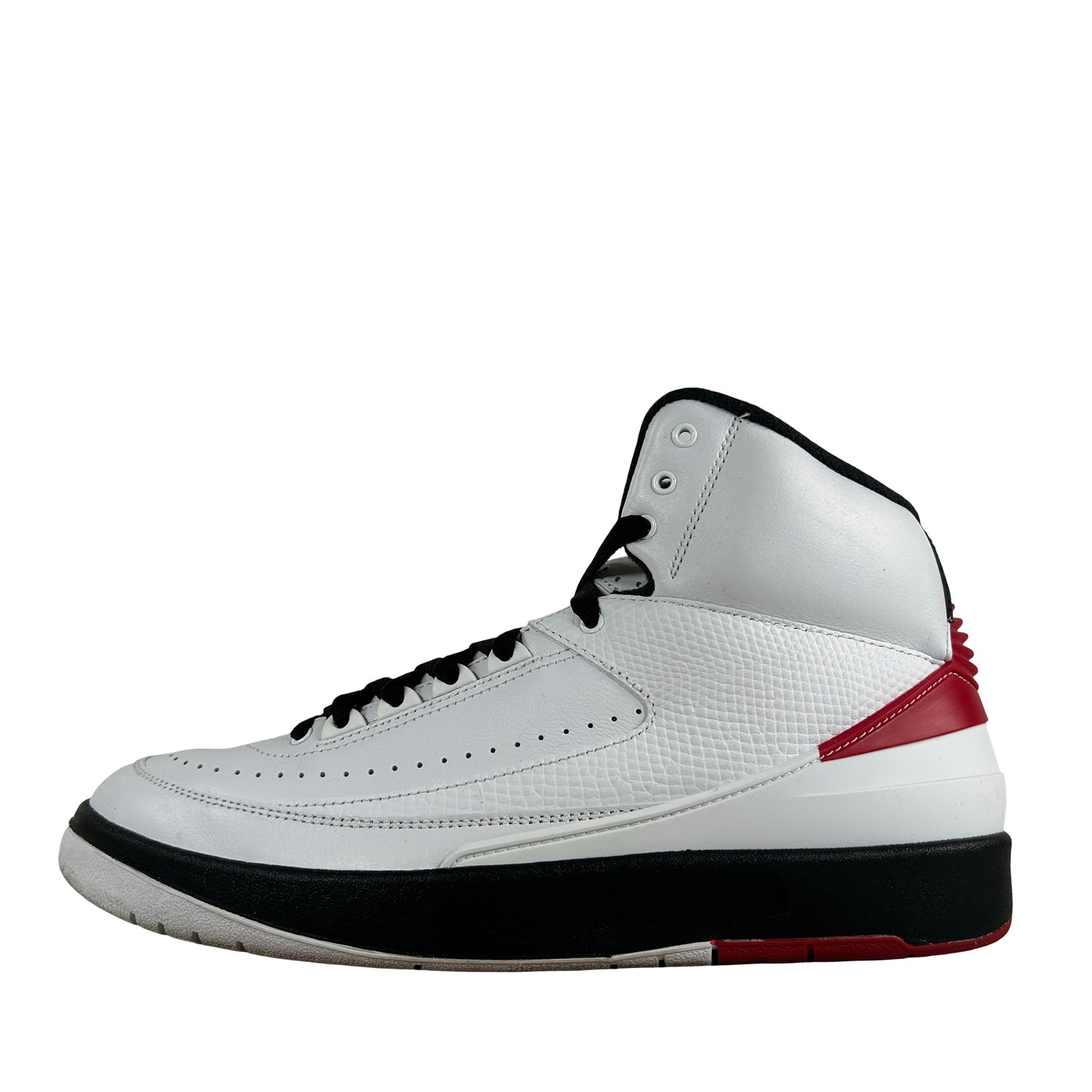 DX2454 106 Jordan 2 Retro OG Chicago (2022) [USED] - 10 M (Used6)