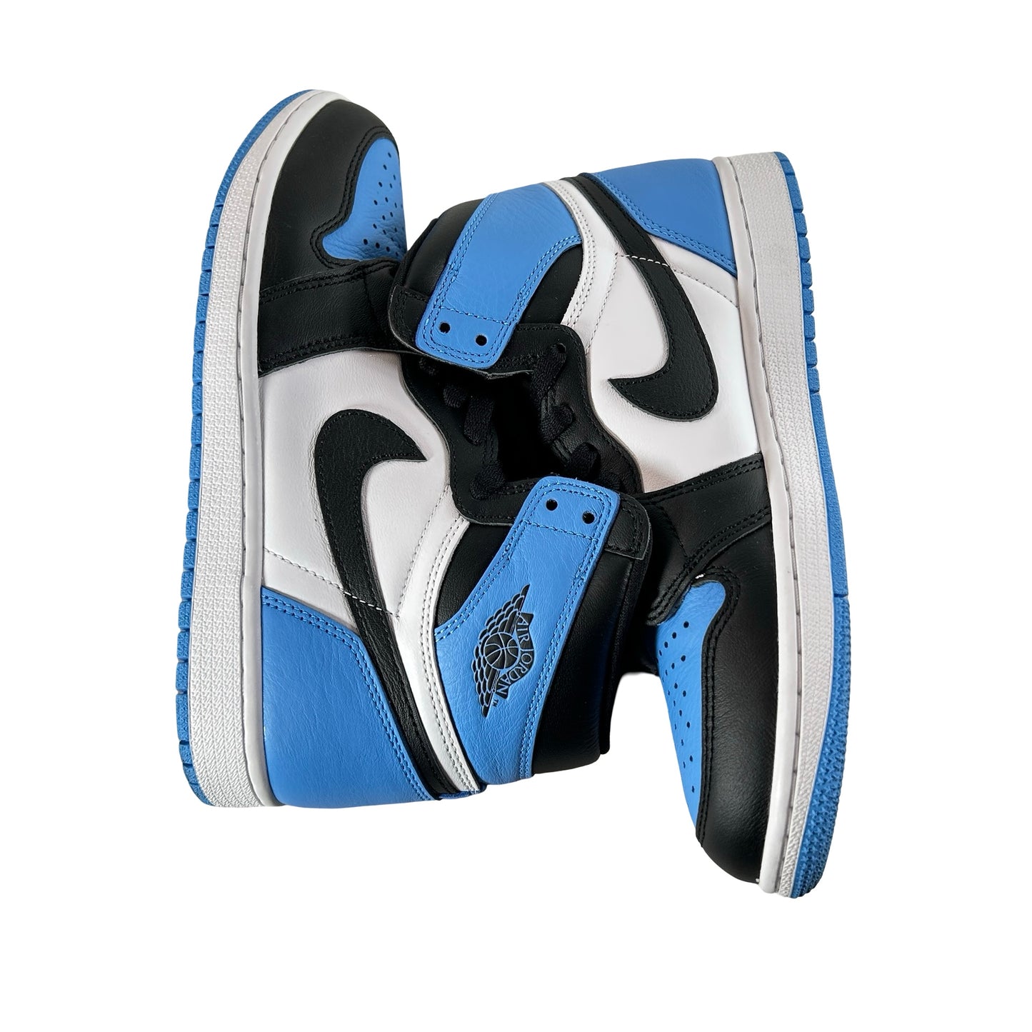 DZ5485 400 Jordan 1 Retro High OG UNC Toe [USED] - 8 M (Used6)