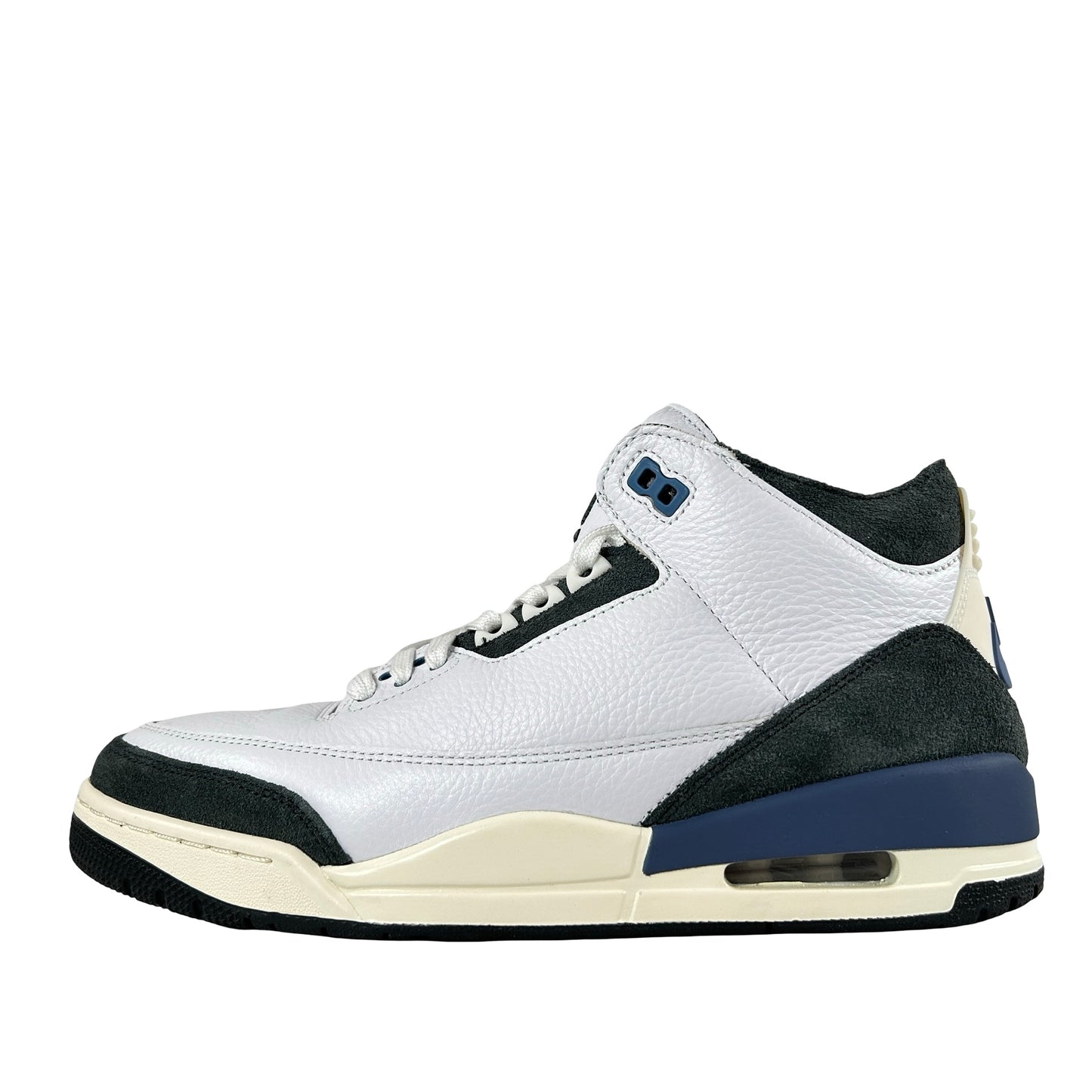HV8571 100 Jordan 3 Retro OG SP A Ma Maniére Diffused Blue [USED] - 9 M (VNDS)