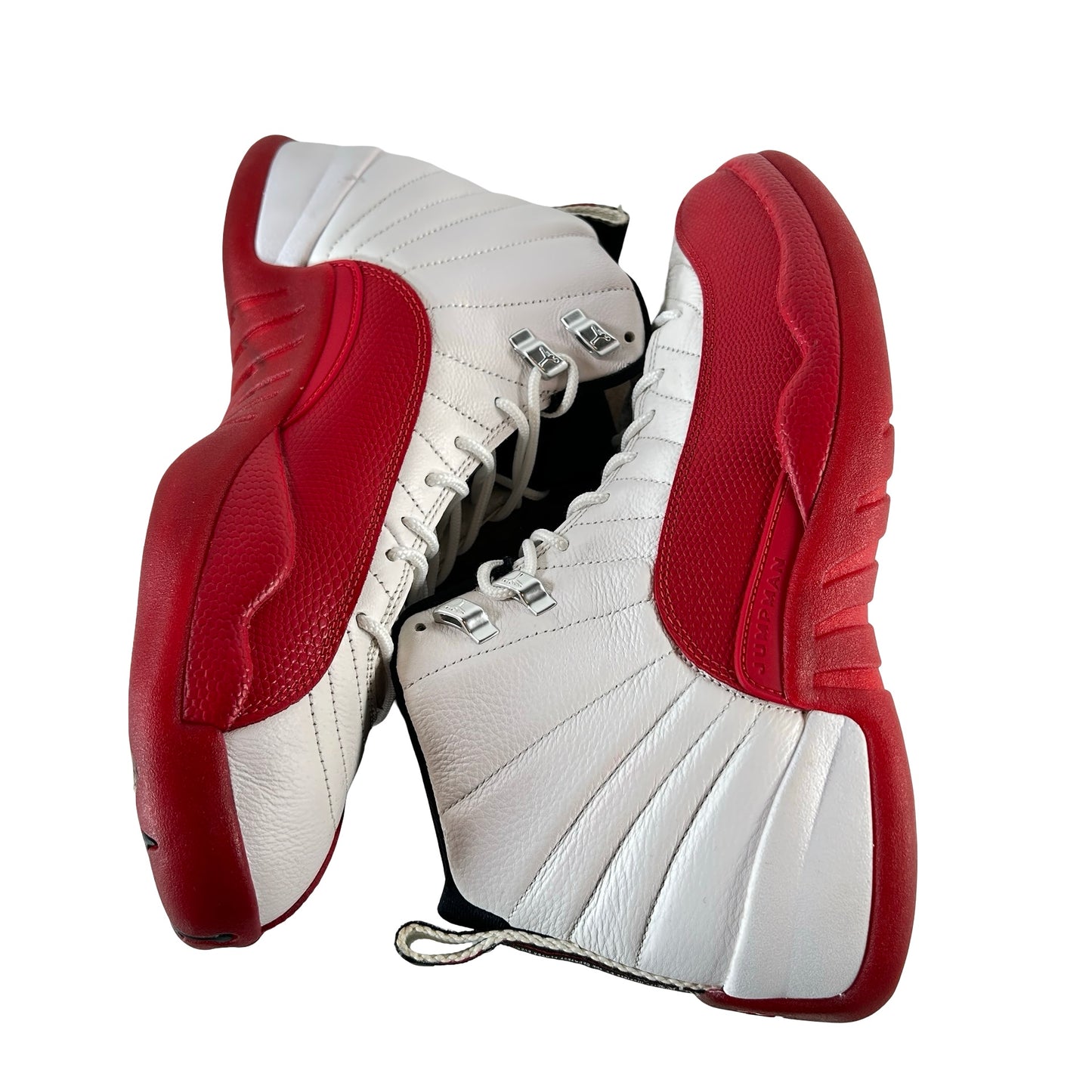 CT8013 116 Jordan 12 Retro Cherry (2023) [USED] - 11 M (Used3) (No Box3)