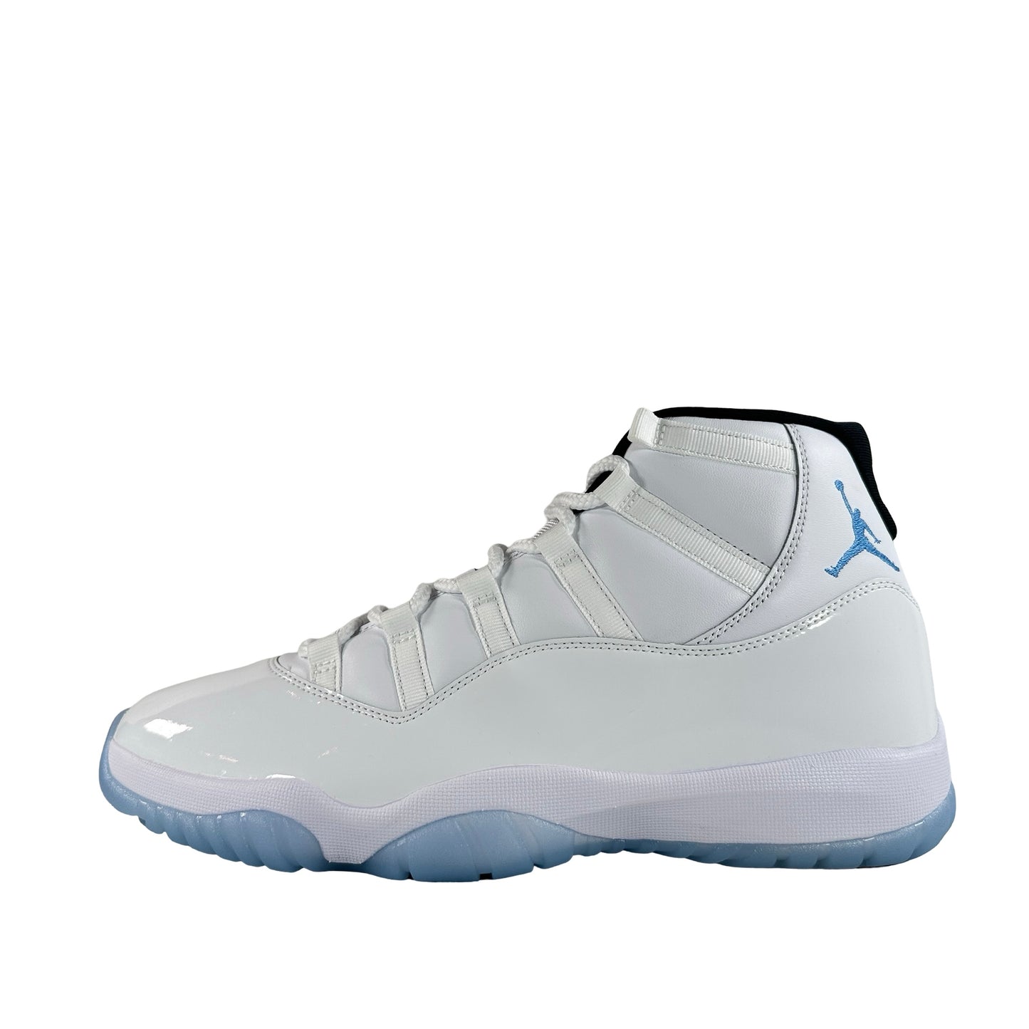 CT8012 104 Jordan 11 Retro Legend Blue (2024) [CONDITIONAL] - 11 M (Slight Creasing)