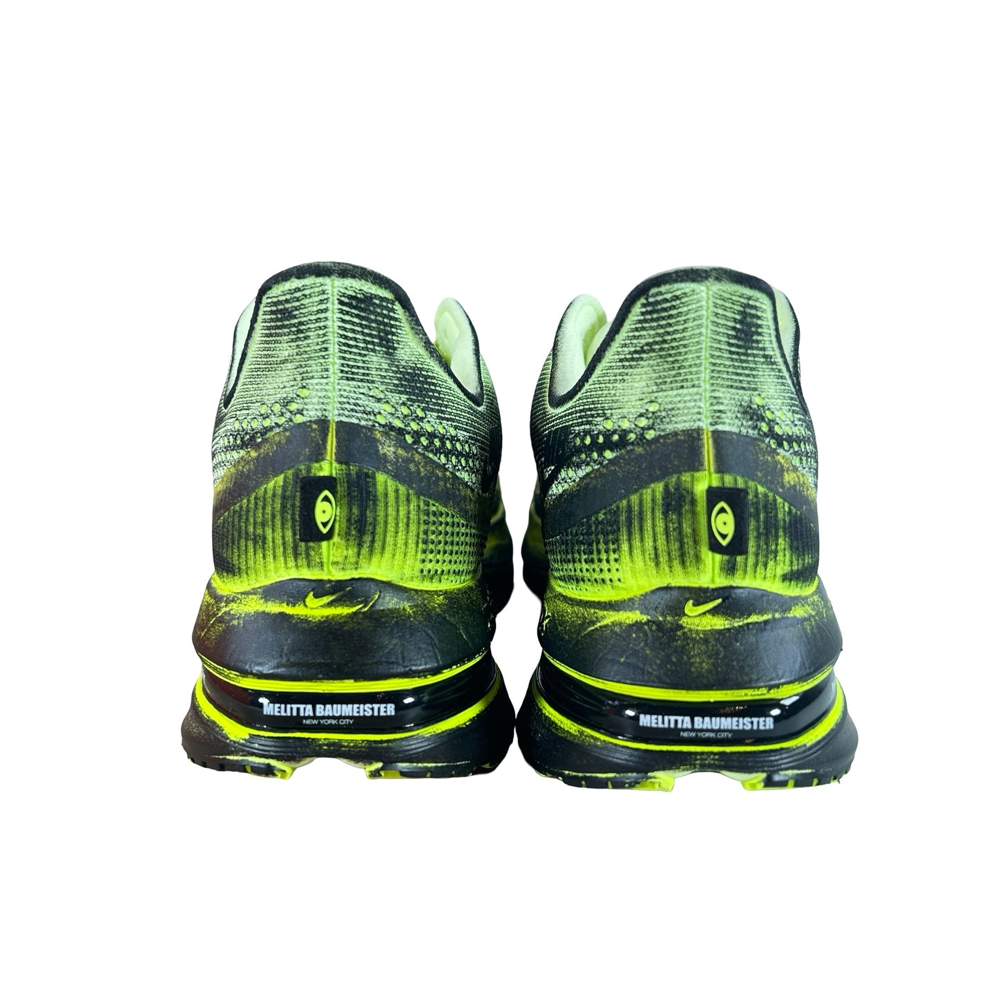 IQ7336 700 Nike Air Zoom Pegasus Premium Melitta Baumeister Volt (Women's) [USED] - 12 W (VNDS)