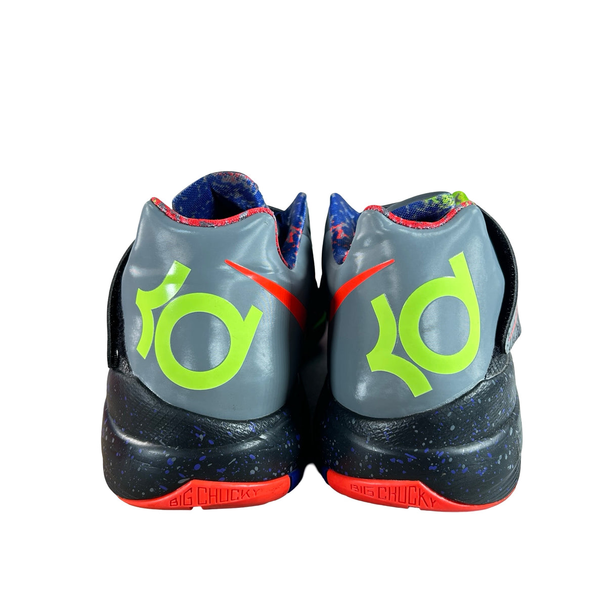 FQ8180 400 Nike KD 4 NERF (2024) [USED] - 12 M (Used2)