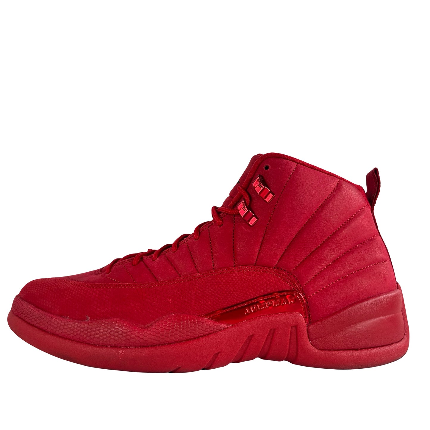 130690 601 Jordan 12 Retro Gym Red (2018) [USED] - 11.5 M (VNDS)