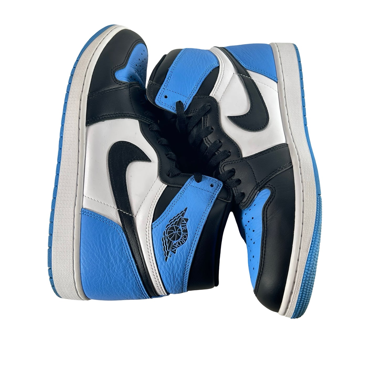 DZ5485 400 Jordan 1 Retro High OG UNC Toe [USED] - 13 M (Used6)