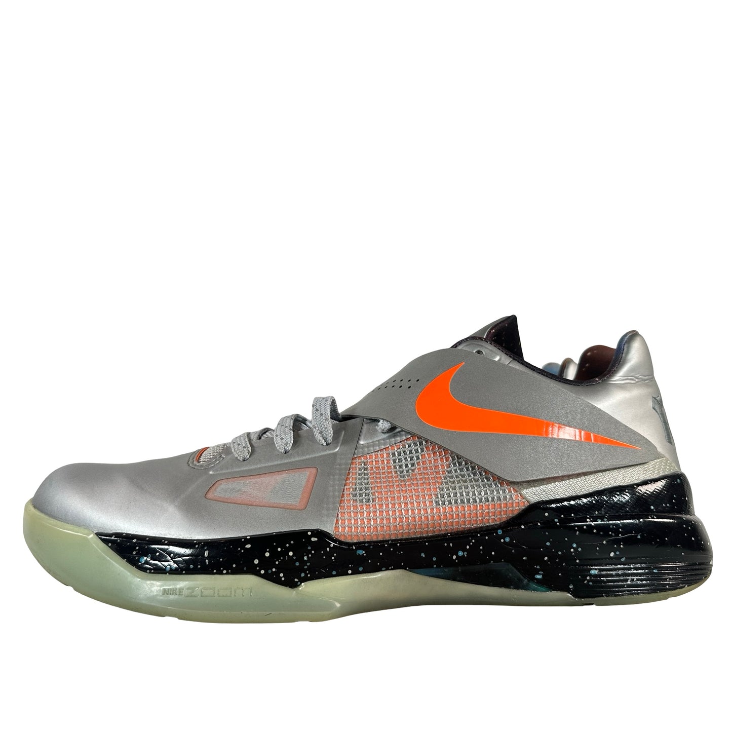 FD2635 001 Nike KD 4 Galaxy (2024) [USED] - 11 M (Used) (No Box)