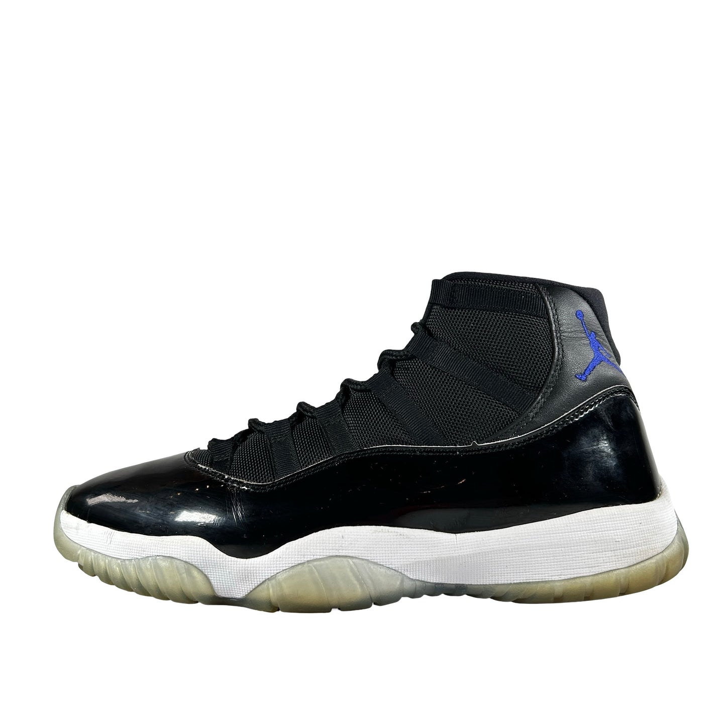 378037 003 Jordan 11 Retro Space Jam (2016) [USED] - 10 M (Used) (No Sleeve)